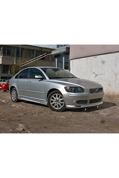 OTOSPORT VOLVO S40 ÖN TAMPON EKİ 2003-2007 FİBERGLASS BOYASIZ
