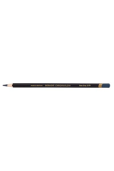 Derwent Chromaflow 2170 Model Slate Gray Curry Pen