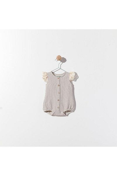 Cumino Baby Girl Summer Jumpsuit - Model 21097