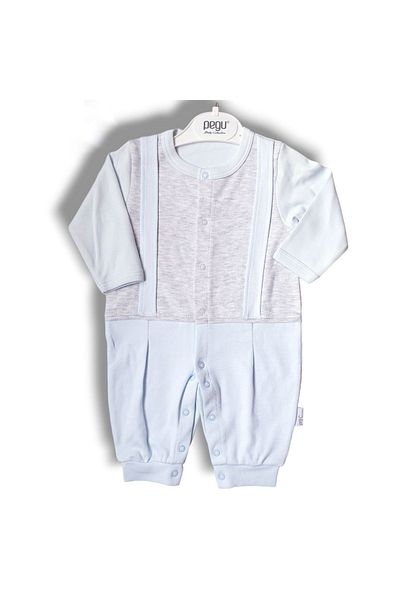 Pegu 100% Cotton Men's Jumpsuit
