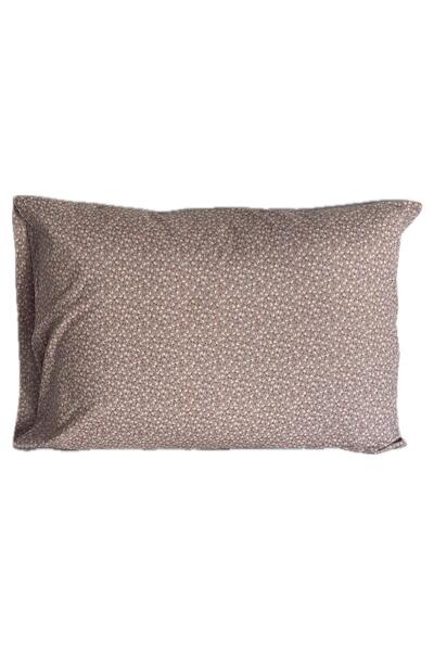 Natural pamuklu yastık kılıfı