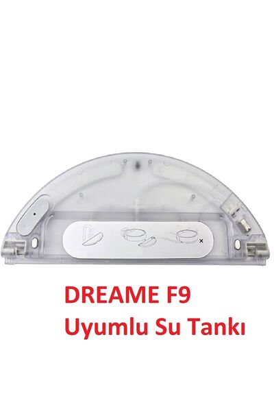 LİN GRUP Μοντέλο Xiaomi F9 - Συμβατό δοχείο νερού και δοχείο αποθήκευσης