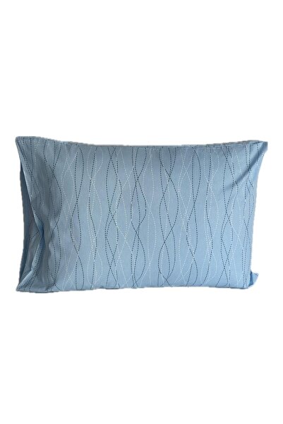 Natural taç pamuklu yastık kılıfı