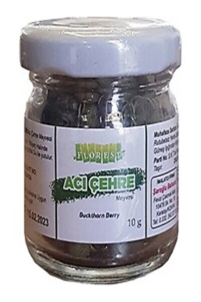 Florest Ebu Talha Acı Çehre 10 Gr