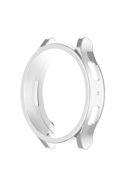 CONOCER Galaxy Watch 6 44mm - Compatible Case and 360° Screen Protector, PC Hard Case