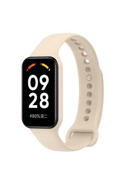 CONOCER حزام سلك سيليكون عالي الجودة متوافق مع Xiaomi Redmi Band 2