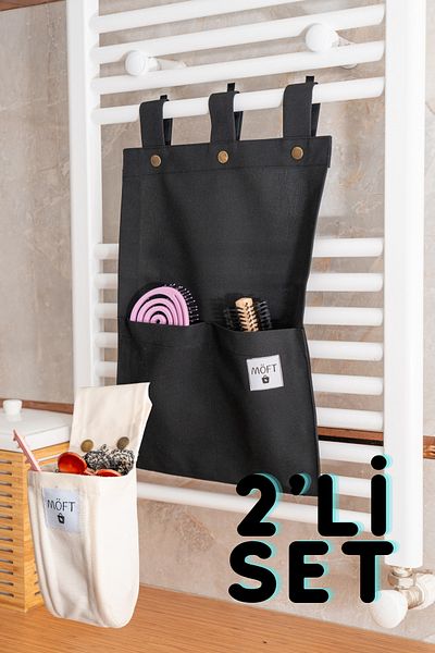 MÖFT Organizer 2-Purpose - Παροχή Organizer σε Μπάνιο, Κουζίνα και Δωμάτια
