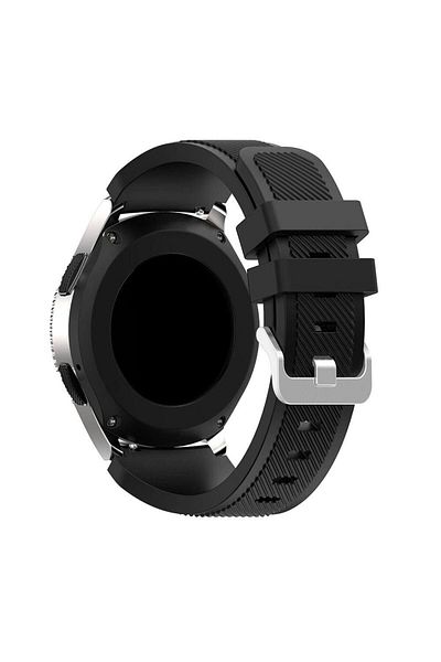 CONOCER حزام حزام من السيليكون لساعة Huawei Watch Gt5 Gt4 Gt3 Gt2 Gt2e - Gt5 Pro Gt3 Pro Gt2 Pro (46 مم).