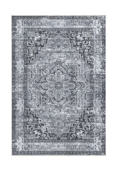 Alanur Home Set de toaletă digital pentru baie cu bază anti-alunecare Alanur Trend Kt412 Albastru