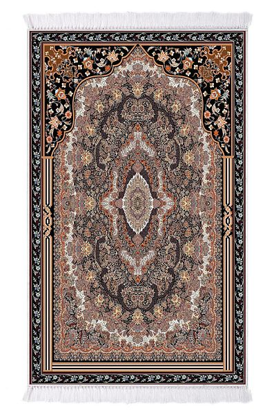 Alanur Home Ψηφιακό χαλί προσευχής Dekoreko Pearl 70x110 1023
