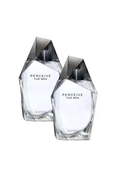 AVON Perceive Erkek Parfüm 100 ml. İkili Set