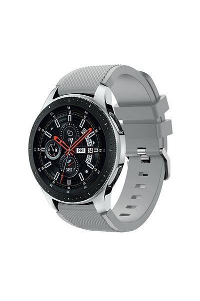 CONOCER حزام حزام من السيليكون لساعة Huawei Watch Gt5 Gt4 Gt3 Gt2 Gt2e - Gt5 Pro Gt3 Pro Gt2 Pro (46 مم).