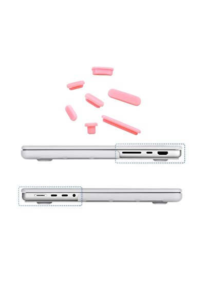 CONOCER 2023-2021 MacBook Pro 14.2 inch 16.2 inch M3 M2 M1 Pro/Max, Giriş Kap...