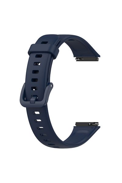 CONOCER حزام سيليكون ناعم الملمس عالي الجودة متوافق مع Huawei Band 7