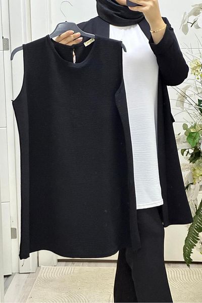 Ebrarengiz Moda Women's Inner Tunic - Stylish Design
