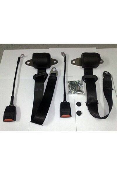 Genel Markalar Emniyet Kemeri Ön 3 Nokta Otomatik R12