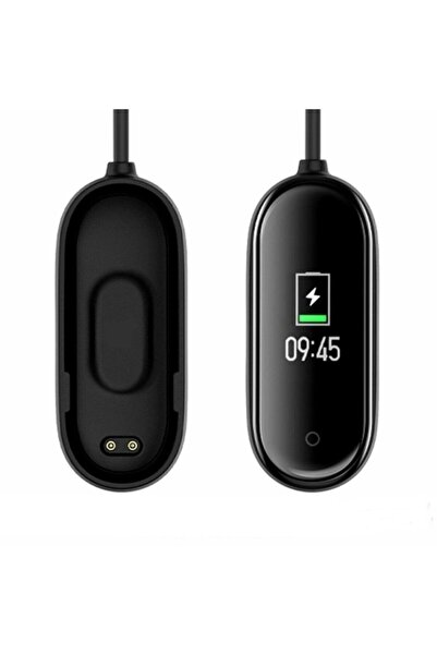 CONOCER Xiaomi Mi Band 4 Uyumlu Usb Şarj Cihazı Kablosu (Yüksek Kalite)