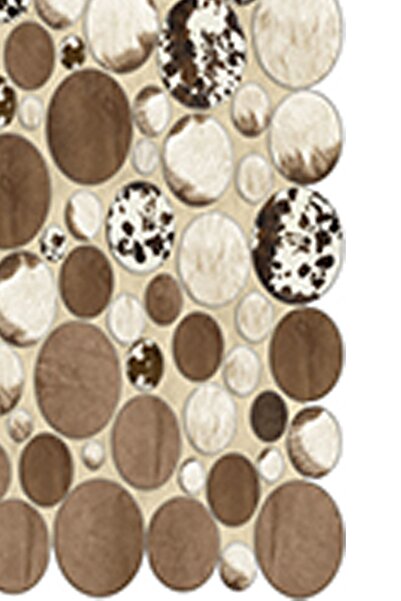 Alanur Home Σετ μπάνιου Eylül Laser Cut 2 τεμαχίων St 210130 κα