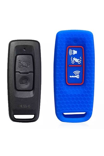 emii auto spare parts Honda Pcx 2021-2025 Model New Case Compatible Forza Key Case