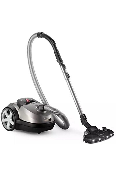 teknotrust 71 Dba - 80 Dba XD8152/12 Performer Led  899 W Toz Torbalı Elektri...