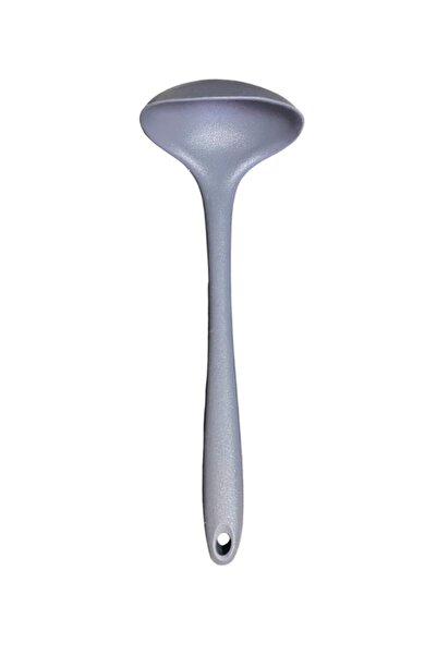 Multiamo Heat Resistant 20 cm Mini Size 6 Piece Silicone Scoop Spoon Set