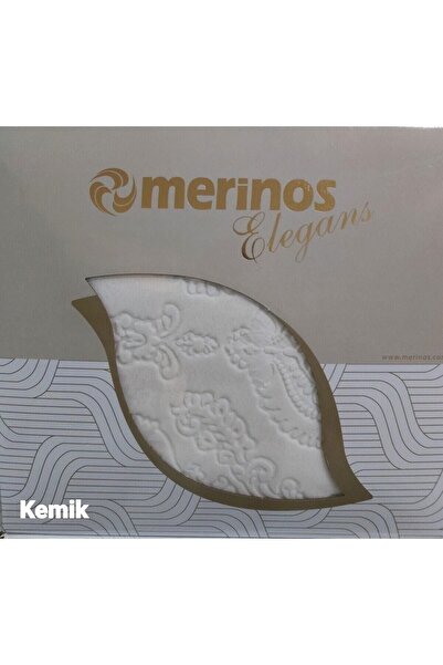 Sarar Merinos Elegans Çift Kişilik Battaniye-tüm Renkler