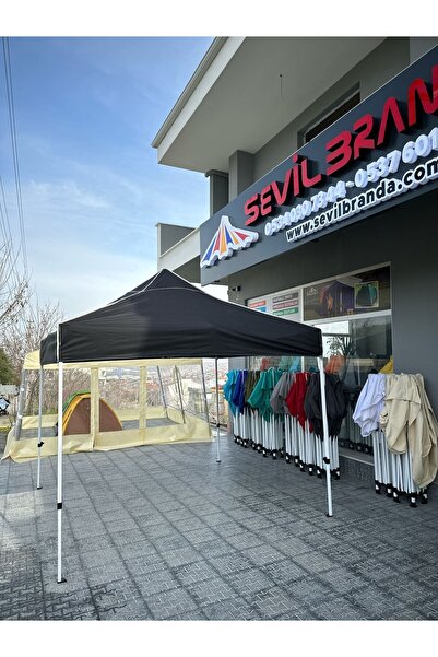 SEVİLBRANDA 3X3 KATLANIR ÇARDAK