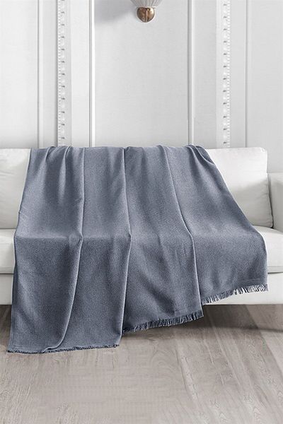 Denizli Concept Husa de canapea 175x230 cm antracit - design modern si elegant, rezistenta si usor de intretinut