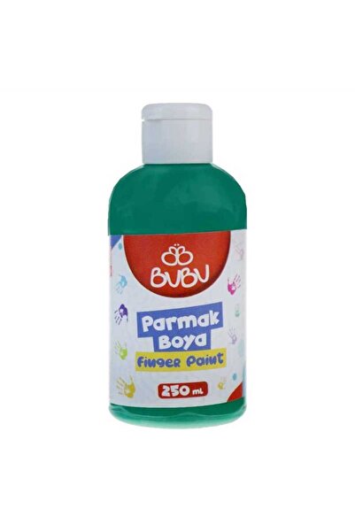 Genel Markalar Bu-Bu Parmak Boya 250 Gr. - Yeşil