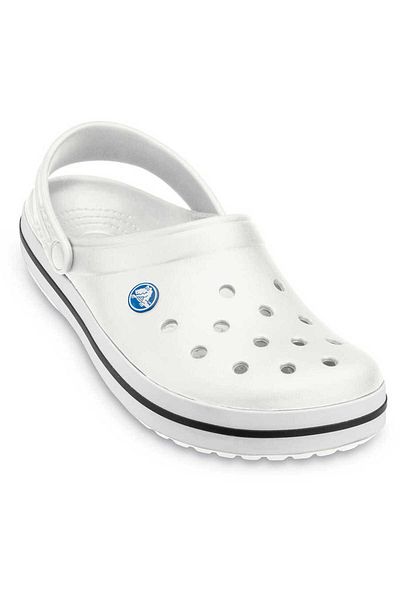 Crocs Moluri Albe Pentru Copii