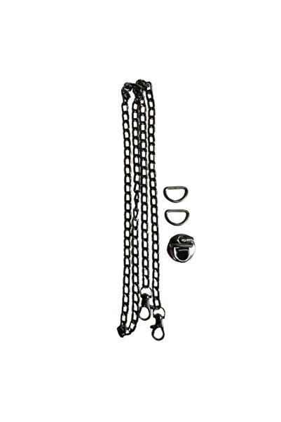 EleganTShoP Set de lanțuri metalice pentru genți dr125