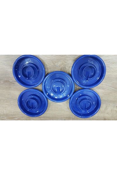 Cosartavukculuk Bottle Compatible Chicken Drinker Plastic 5 Pieces