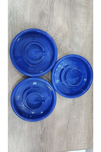 Cosartavukculuk Bottle Compatible Chicken Drinker Plastic 3 Pieces