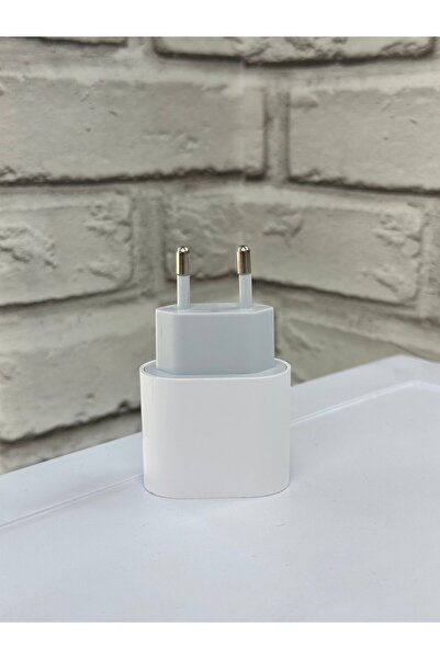 Tunç Çadır İPHONE BAŞLIK ADAPTÖR 20 WUyumlu