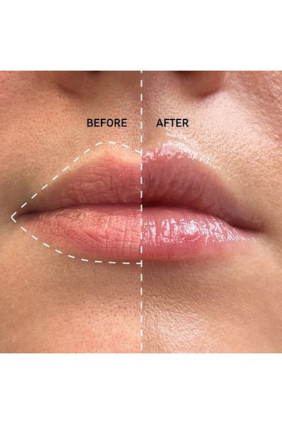 THE INKEY LIST 10 ml Tripeptide Plumping Plumping Lip Balm