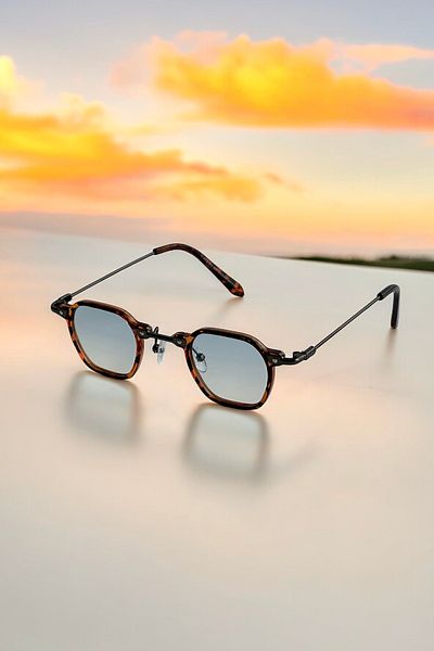 REN EYEWEAR BEETLE 2024 New Season Popular Eyewear - Small Size, Light Glass, Colorful Sunglasses, UV400