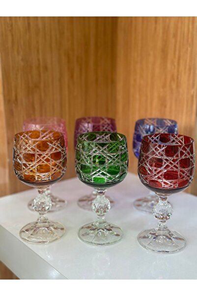 Bohemia Kristal Kahve Yanı Bardağı