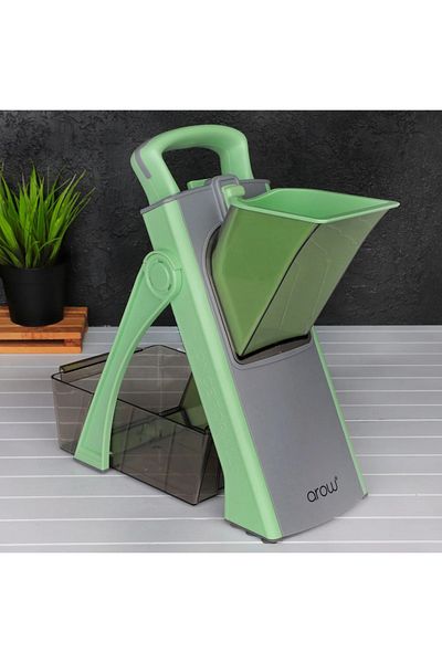 AROW Green Wind Hand Grater