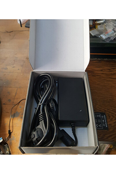 WEKO 24V 4A ŞARJ ADAPTÖRÜ 24V 4A ADAPTÖR 24 VOLT 4 AMPER ADAPTÖR 5.5*2.5 UÇ B...