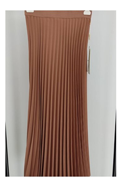 Famelin Women's Pleated Skirt 8940