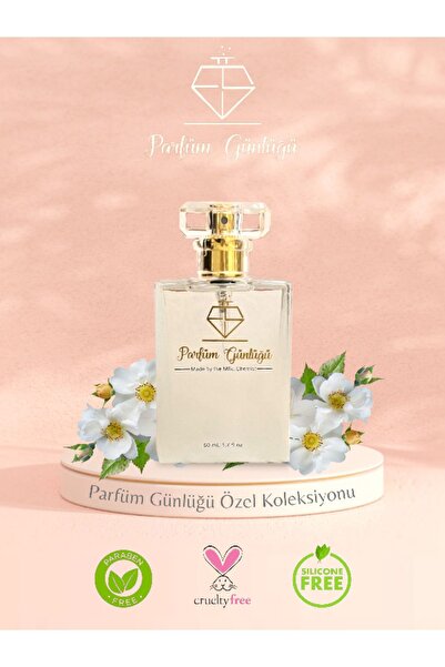 Parfüm Günlüğü F-054 Bebek Pudrası