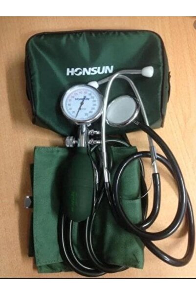 Honsun Aneroid Kancalı Perfect Tansiyon Aleti