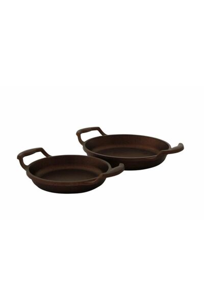 Porland Colima Bronz Sahan Takımı 2 Parça