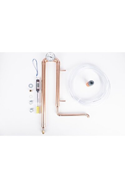 Bitkisel Damıtma Damıtma Imbik Kolonu