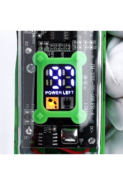 Insua Darkblue Seri Saç Sakal Kesim Makinesi Insua610