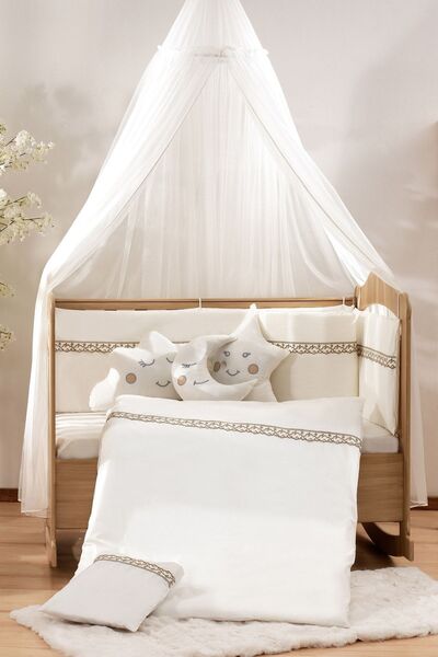FABU Bebe Soft&soft Uyku Seti Bej