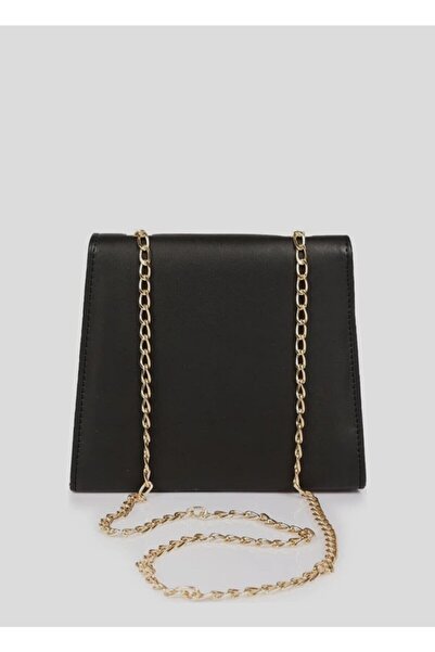MAC&MOS Dámská kabelka přes rameno s černým řetízkem