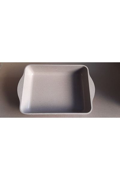 ThermoAD 30 Cm Square Oven Tray Mink
