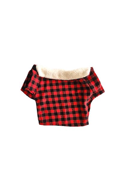 atelyu Cat Dog Suit Woodpecker Shirt