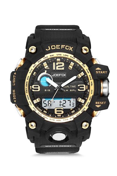 Joefox Jfx 000125   Model Women's Wristwatch